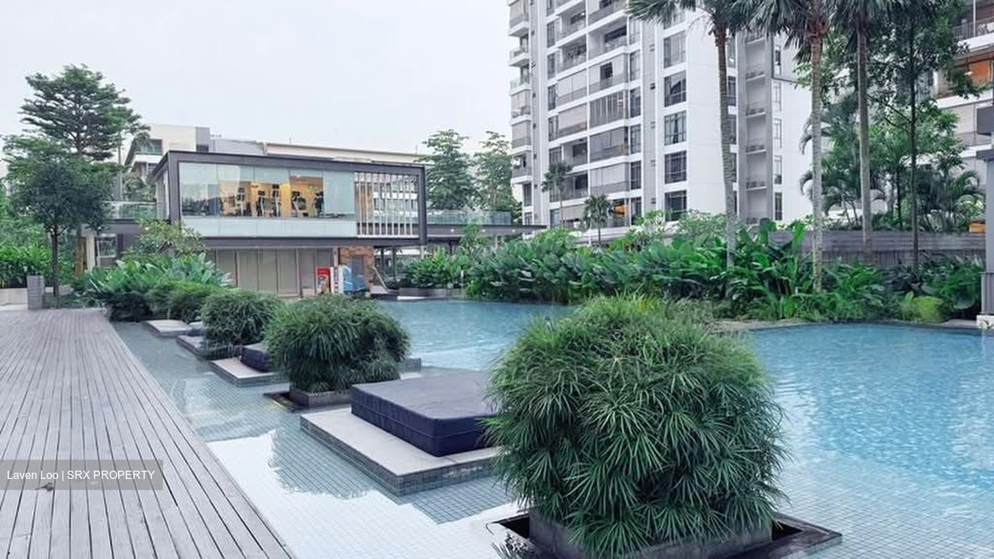 The Skywoods (D23), Condominium #570657381